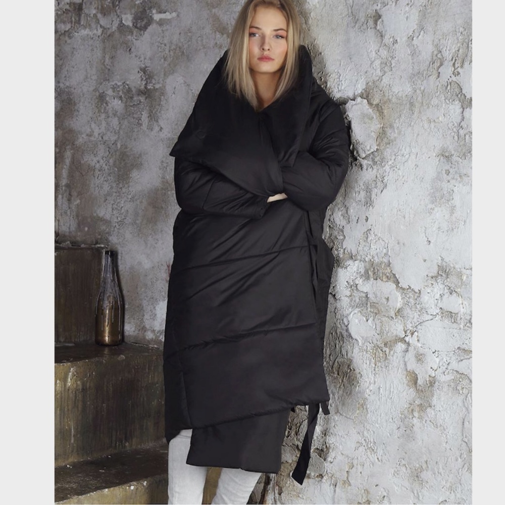 Designers Blanket Winter Coat